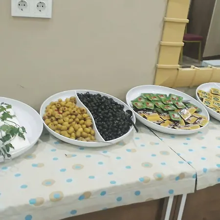 Gvar 호텔 안탈리아