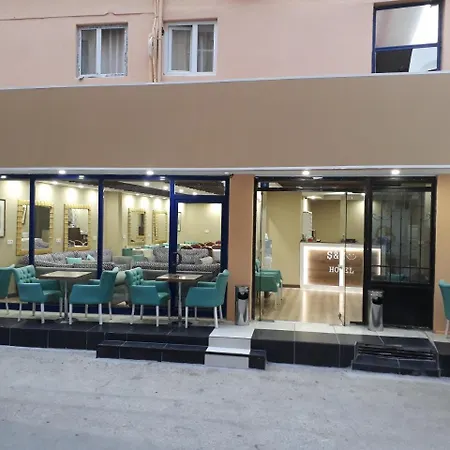 Gvar فندق أنطاليا