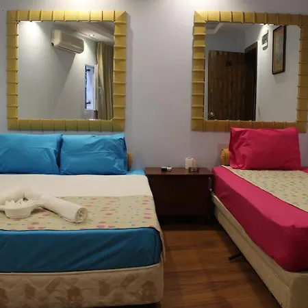 Gvar Hotel Antalya