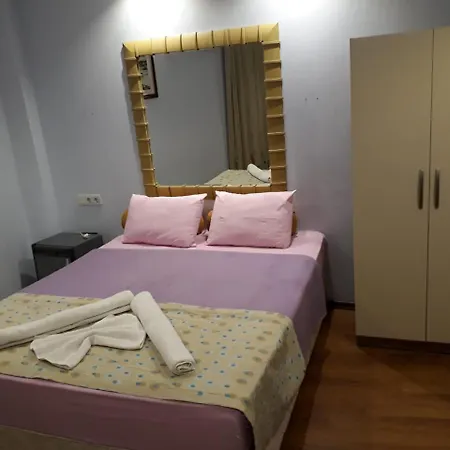 Gvar Hotell Antalya