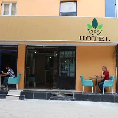 Gvar Hotell Antalya