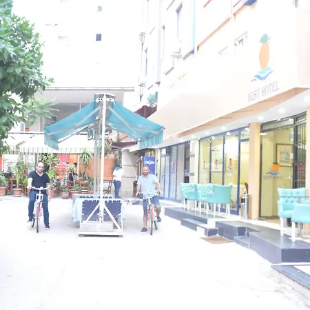 Hotel Gvar Antalya