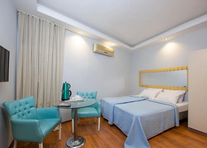 Gvar Hotel Antália
