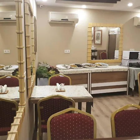 Ξενοδοχείο Gvar Αττάλεια
